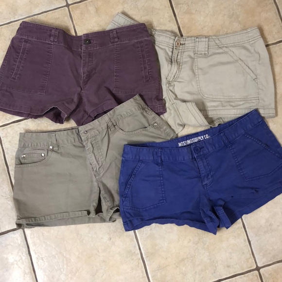 8 Shorts/Skirt Bundle Lot - Picture 2 of 7